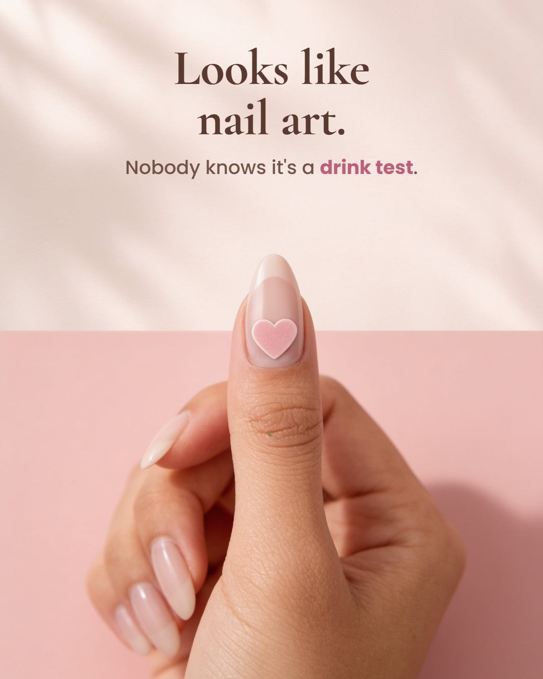 Looks like nail art