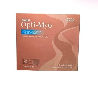 Nestlé Opti-Myo
