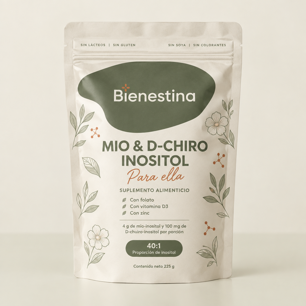 Bienestina Equilibrio Hormonal